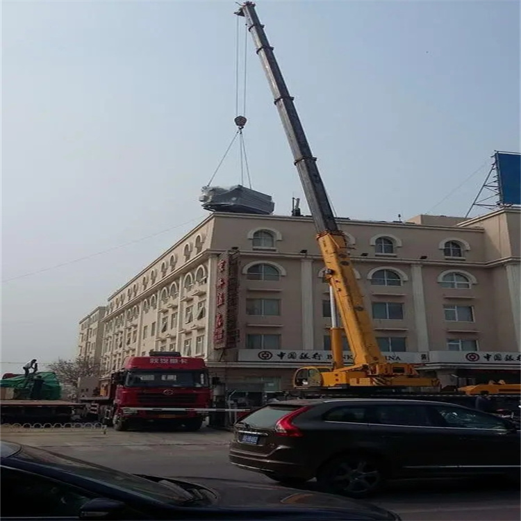 畅好乡桥梁基础施工|大型设备租赁解决方案|吊装运输难点攻克