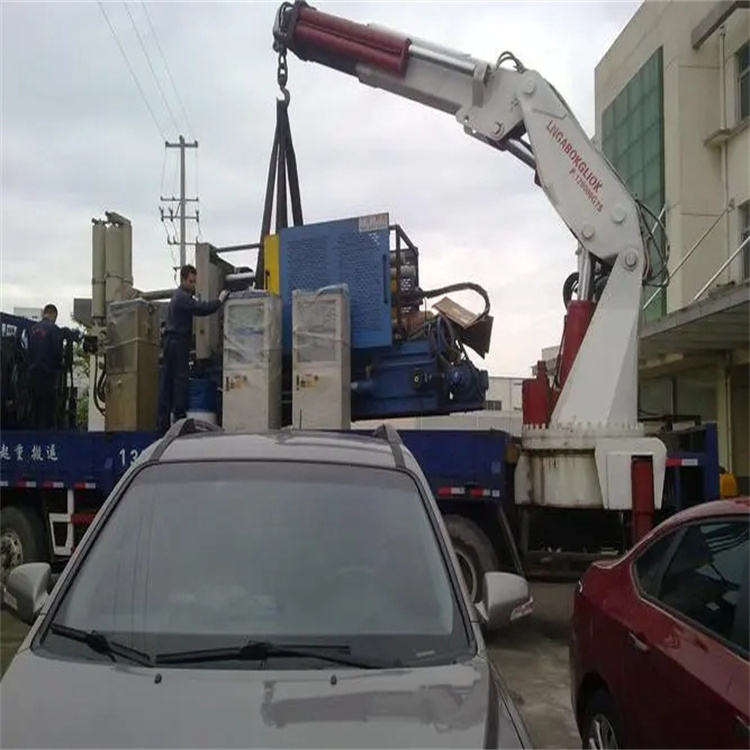 畅好乡吊车救援小汽车怎么吊