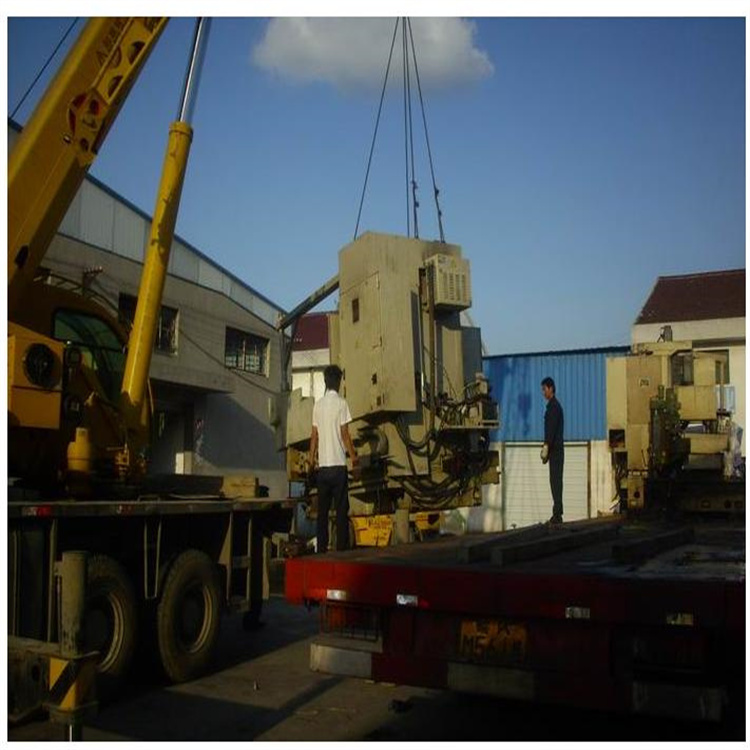 畅好乡专业起重吊装服务