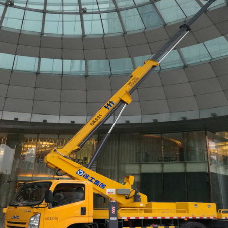 畅好乡附近高空作业车租赁｜安全设备租赁｜高空安装|工程定制化方案｜亿立达设备租赁